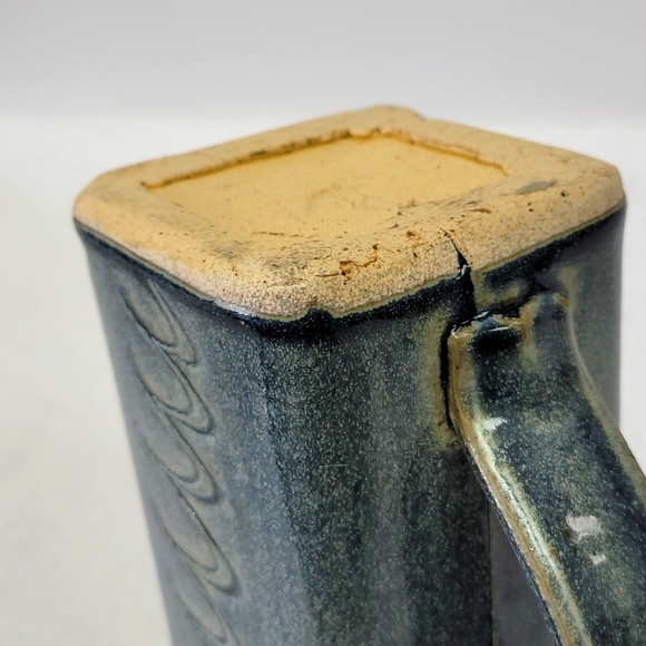 Art pottery tankard - Picture 7 of 10